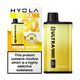 Yellow Edition Hyola Ultra 30K Prefilled Pod Kit and Box