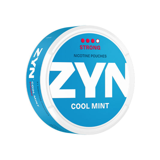 Zyn Slim Cool Mint Strong