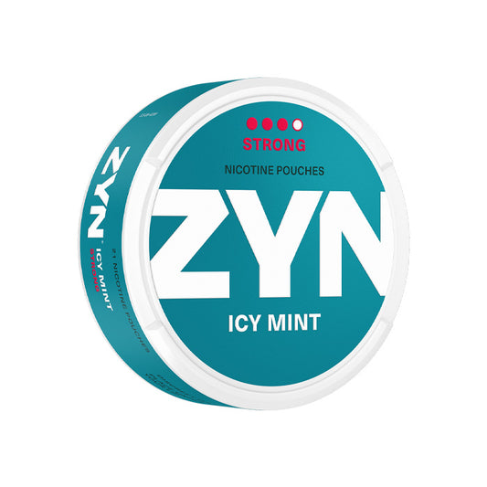 Zyn Slim Icy Mint Strong