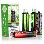 Pyne Pod Click 50K Prefilled Pod Kit Apple Edition