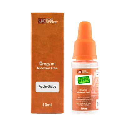 UK Ecig Store Apple Grape 10ml E-liquid with Box Old Design