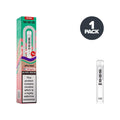 Apple Peach SKE Bar 600 Prefilled Pod and Box