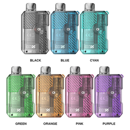 All Colours of Aspire Gotek X III Kit