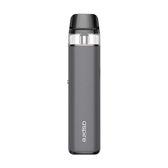 Aspire Loomix Pod Kit - Gunmetal