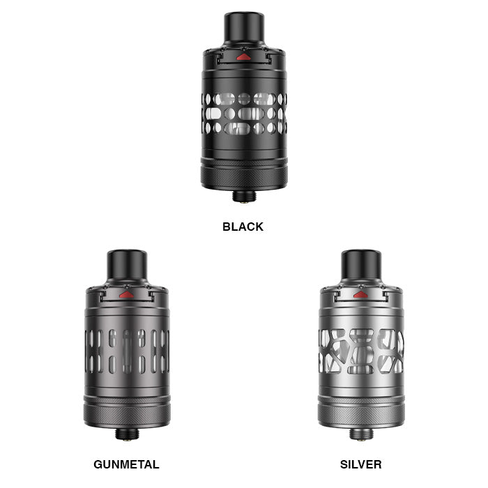 All Colours Aspire Nautilus 3SR Tank 