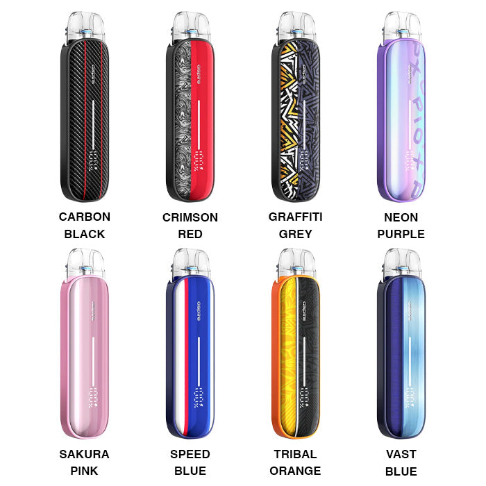do vapes make smoke detectors go off Aspire Magnum Sub-ohm Pod Vape Kit main image 1