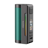 Aspire Zelos M80 Mod Green Gunmetal