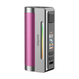 Aspire Zelos M80 Mod Pink Silver