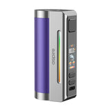 Aspire Zelos M80 Mod Purple Silver