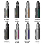 All Colours Aspire Zelos M80 Vape Kit