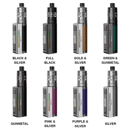 All Colours Aspire Zelos M80 Vape Kit