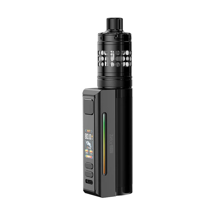 Full Black Aspire Zelos M80 Vape Kit