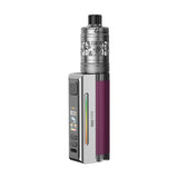 Pink & Silver Aspire Zelos M80 Vape Kit