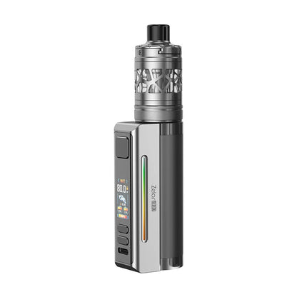 Silver Aspire Zelos M80 Vape Kit