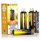 Pyne Pod Click 50K Prefilled Pod Kit Banana Edition