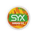 Banana Ice 12mg SYX Nicotine Pouches