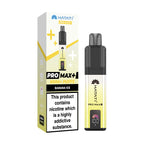 Banana Ice Hayati Pro Max Plus Kit and Box