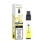 Banana Ice Hayati Pro Max S1 Prefilled Pod Kit and Box