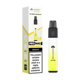 Banana Ice Hayati Pro Max S1 Prefilled Pod Kit and Box