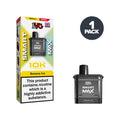 Banana Ice IVG Smart Max Refill Pack and Box