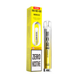 Banana Ice SKE Bar 600 0mg Prefilled Pod Kit and Box