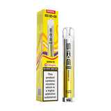 SKE Bar 600 Prefilled Pod Kit - Banana Ice