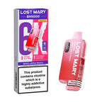 Berry Apple Peach Lost Mary BM6000 20mg Kit and Box