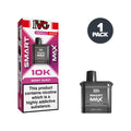 Berry Burst IVG Smart Max Refill Pack and Box