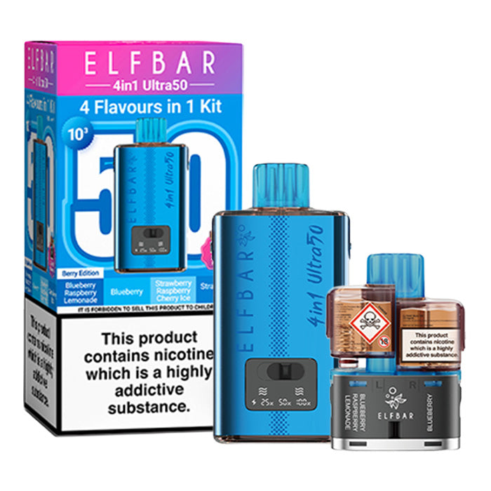 ultra bar vape Elf Bar Ultra BC5000 | Start from $14.99 main image 1