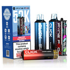 Pyne Pod Click 50K Prefilled Pod Kit Berry Edition