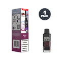 berry ice ivg savr pod and box