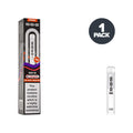 Berry Ice SKE Bar 600 Prefilled Pod and Box