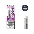 Berry Lemonade Hyola Pro Max 8000 Prefilled Pod and box.