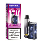Berry Mix Lost Mary Nera 15K Fullview Prefilled Pod Kit with box