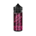 Black Cherry 100ml Shortfill E-Liquid by Jam Monster