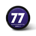 Blackcurrant Ice 10.4mg 77 Nicotine Pouches