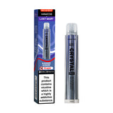 Blackberry Blueberry Hawcos x Lost Mary Crystal Pro Vape Kit and Box