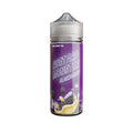 Blackberry 100ml Shortfill E-Liquid by Custard Monster