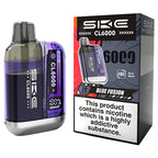 Blue Fusion SKE CL6000 Prefilled Pod Kit with Box