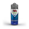 Blue Raspberry Ice 100ml Shortfill E-Liquid by IVG