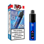 Blue Raspberry Ice IVG Nexio Prefilled Pod Kit