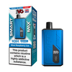 Blue Raspberry Ice IVG Smart Max Prefilled Pod Kit and Box