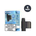 Blue Raspberry Titan Pro 15K Refill Pack