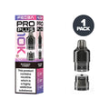 Blue Razz Cherry Feoba Pro Plus 10K Refill Pack
