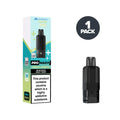 Blue Razz Fruit Twist Hayati Pro Max Plus Prefilled Pods