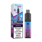 Blue Razz GB Hayati Pro Max Plus Kit and Box