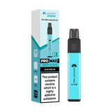 Blue Razz GB Hayati Pro Max S1 Prefilled Pod Kit and Box