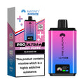 Blue Razz GB Hayati Pro Ultra Plus Prefilled Vape Kit and Box