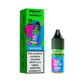 Blue Razz GB Vaporesso Dojoliq 10ml Nic Salt E-Liquid and Box