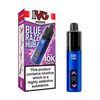 Blue Razz Hub IVG Nexio Prefilled Pod Kit